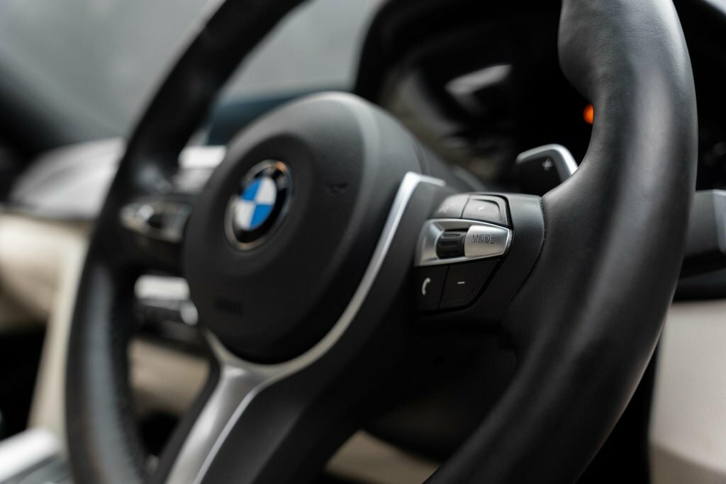 BMW 4 Series Gran Coupe M Sport Black #18