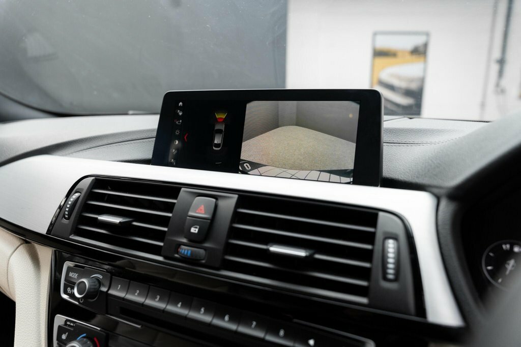 BMW 4 Series Gran Coupe M Sport Black #24