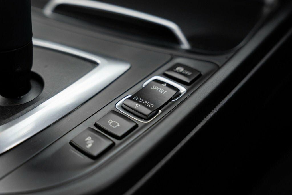 BMW 4 Series Gran Coupe M Sport Black #22
