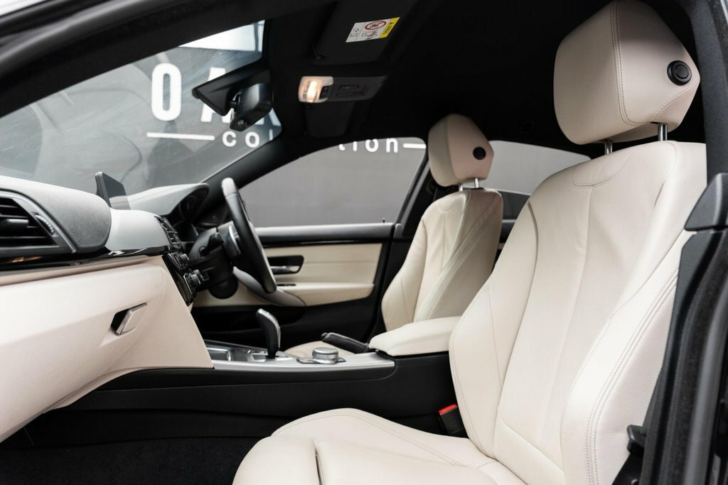 BMW 4 Series Gran Coupe 3.0 430D M Sport Euro 6 Ss  #2