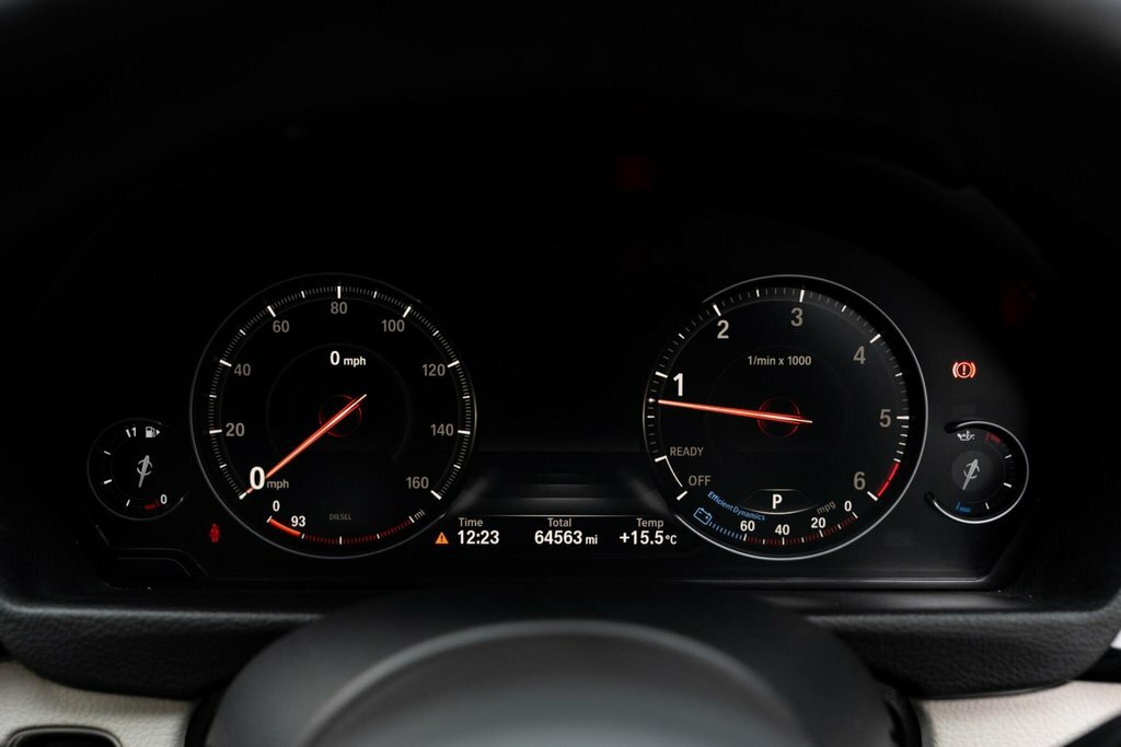 BMW 4 Series Gran Coupe M Sport Black #44