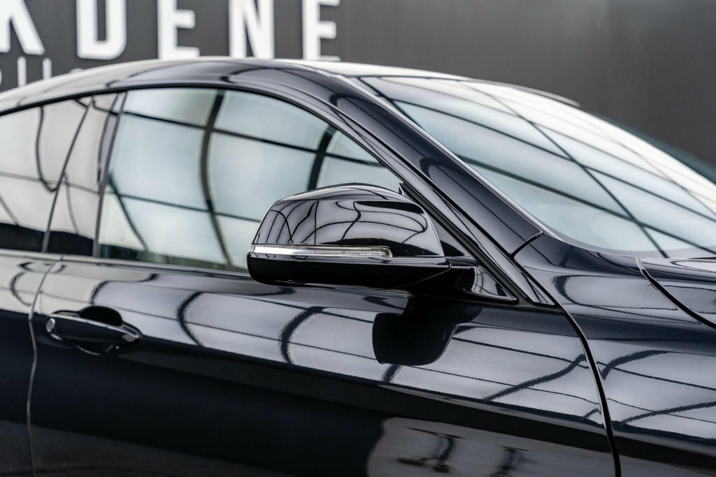 BMW 4 Series Gran Coupe M Sport Black #29