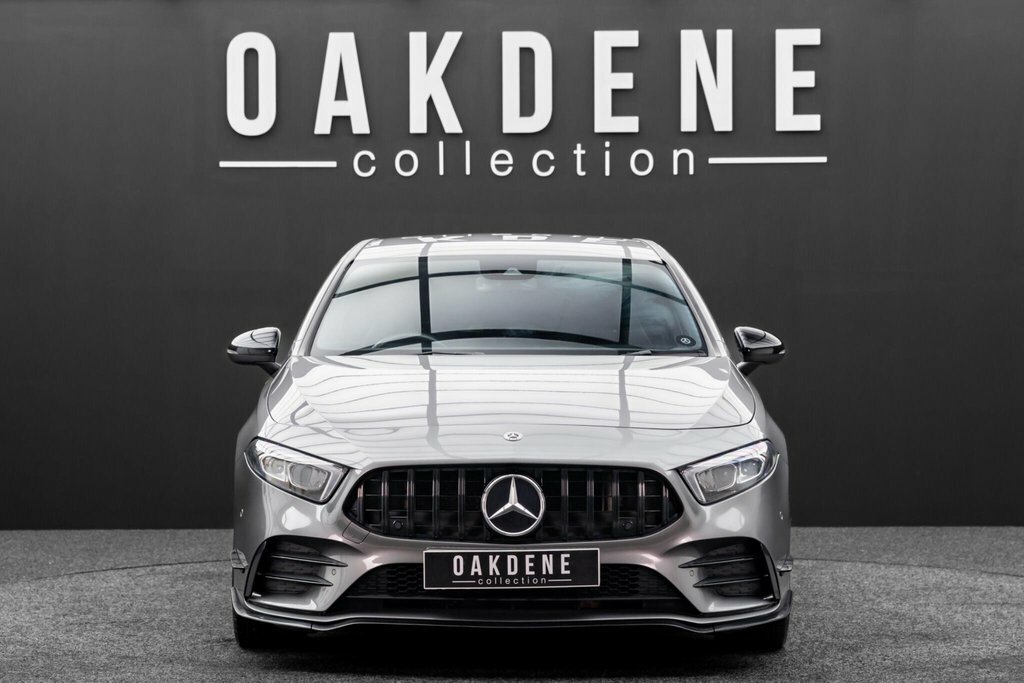 Mercedes-Benz A Class 2.0 A35 Amg Premium Spds Dct 4Matic Euro 6 Ss #6