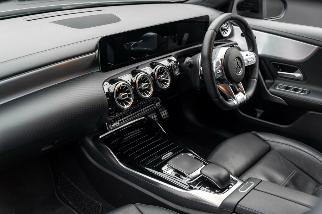 Mercedes-Benz A Class 2.0 A35 Amg Premium Spds Dct 4Matic Euro 6 Ss #4