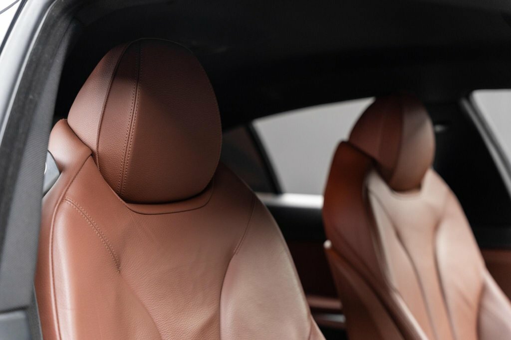 BMW 6 Series Gran Coupe Saloon Grey #9