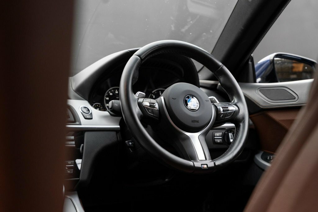 BMW 6 Series Gran Coupe Saloon Grey #27