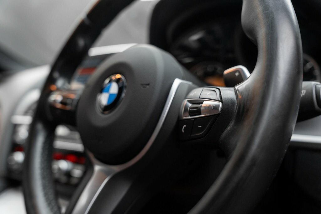 BMW 6 Series Gran Coupe Saloon Grey #15