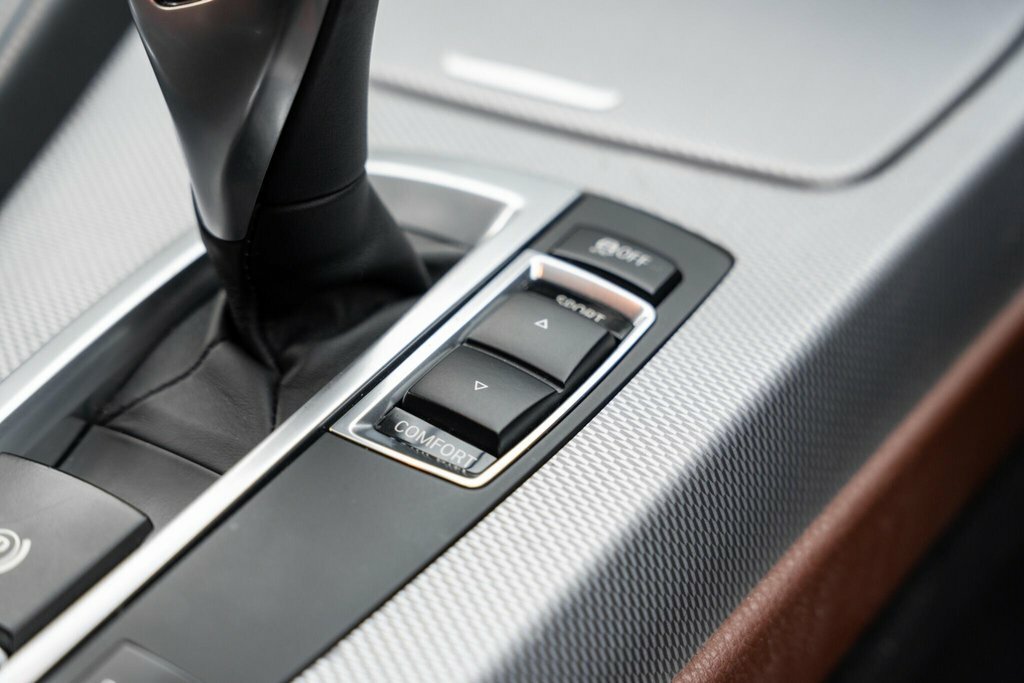 BMW 6 Series Gran Coupe Saloon Grey #17