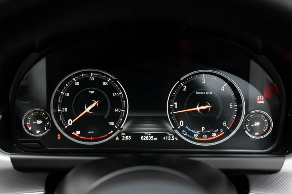 BMW 6 Series Gran Coupe Saloon Grey #41