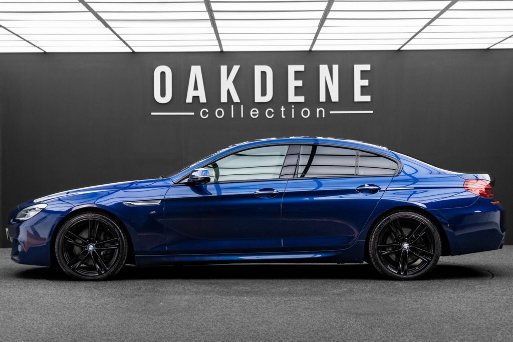 BMW 6 Series Gran Coupe 3.0 640D M Sport Euro 6 Ss  #3