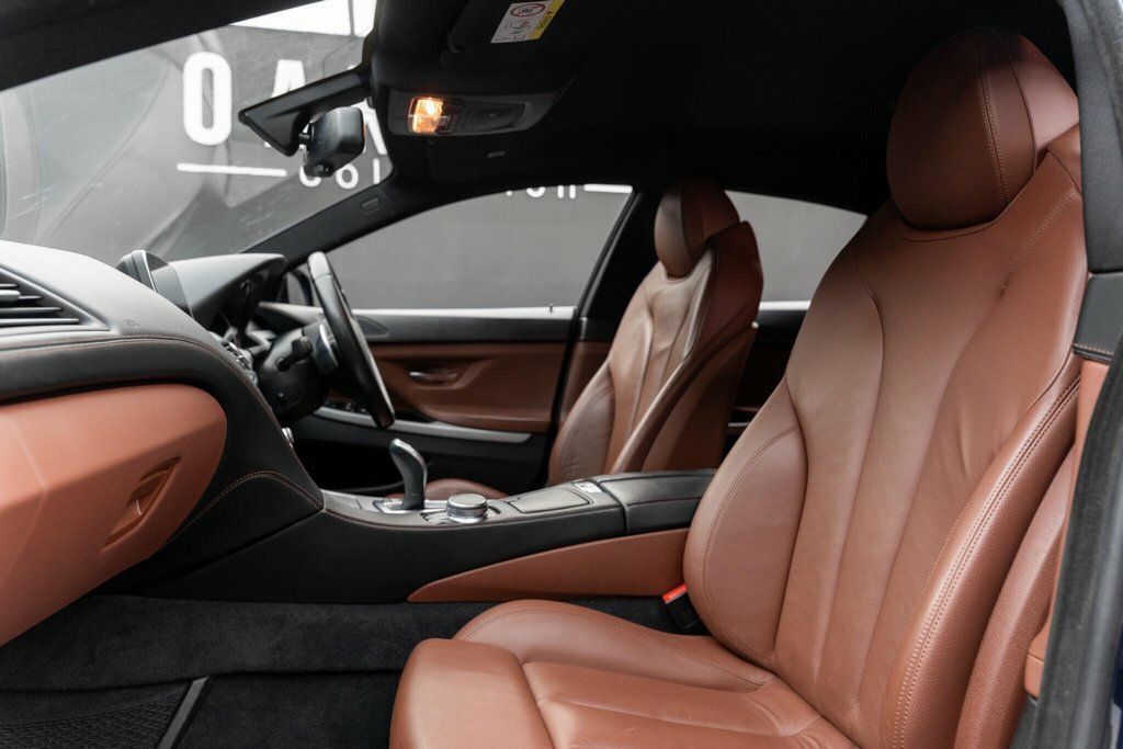 BMW 6 Series Gran Coupe 3.0 640D M Sport Euro 6 Ss  #2