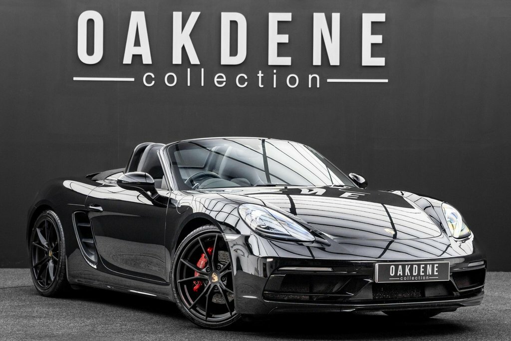 Porsche 718 Boxster 2.5T S Pdk Euro 6 Ss