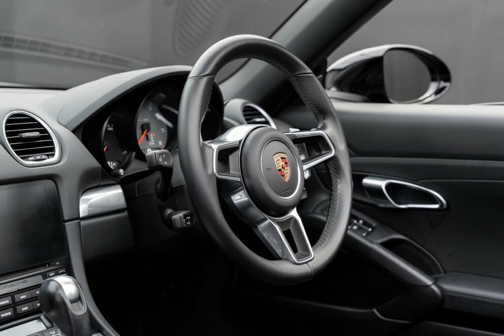Porsche 718 Boxster Boxster S Red #22