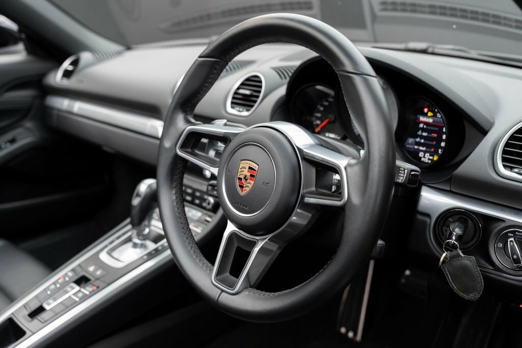 Porsche 718 Boxster Boxster S Red #16