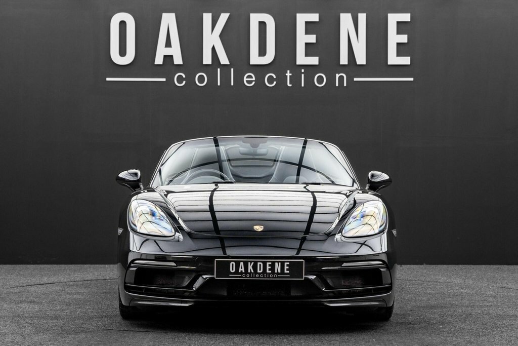 Porsche 718 Boxster Boxster S Red #7