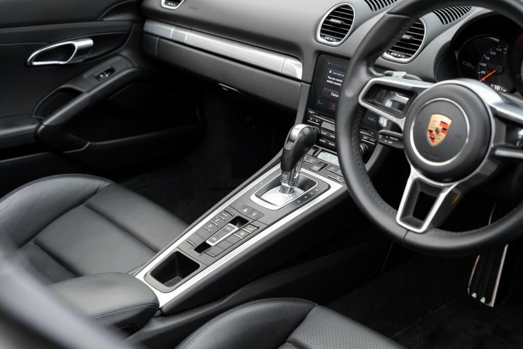 Porsche 718 Boxster Boxster S Red #14