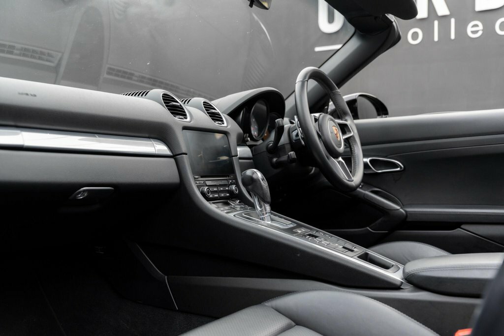 Porsche 718 Boxster Boxster S Red #20