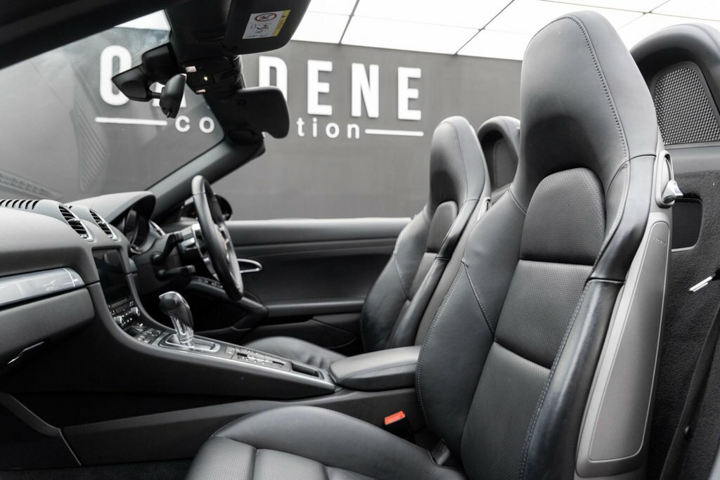 Porsche 718 Boxster 2.5T S Pdk Euro 6 Ss #2