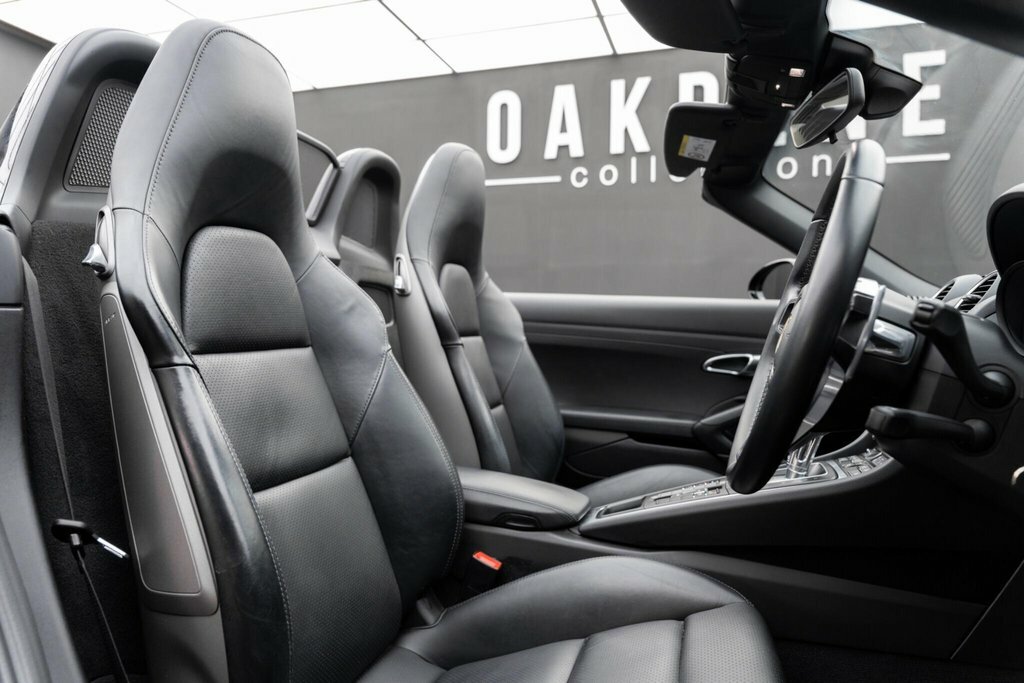 Porsche 718 Boxster 2.5T S Pdk Euro 6 Ss #5