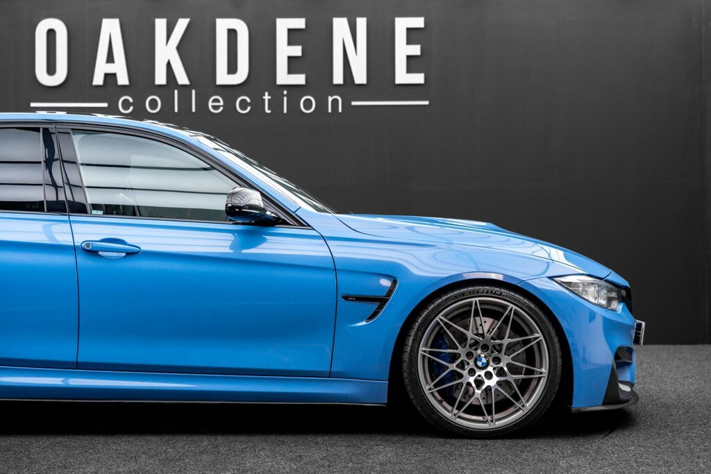 BMW M3 M3 Saloon Grey #42