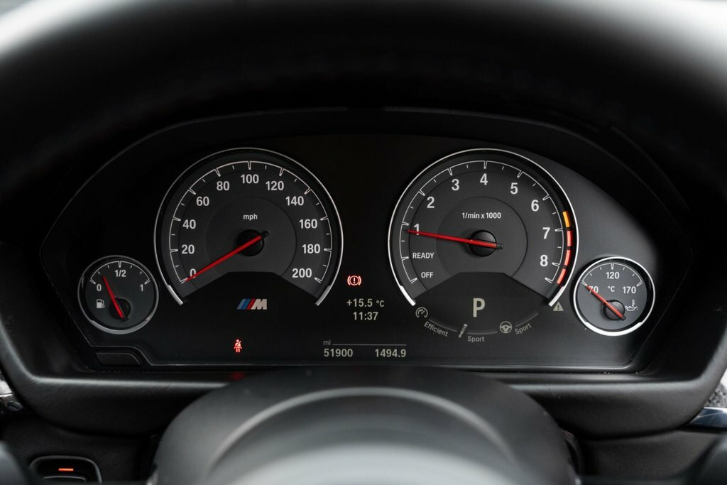 BMW M3 M3 Saloon Grey #45