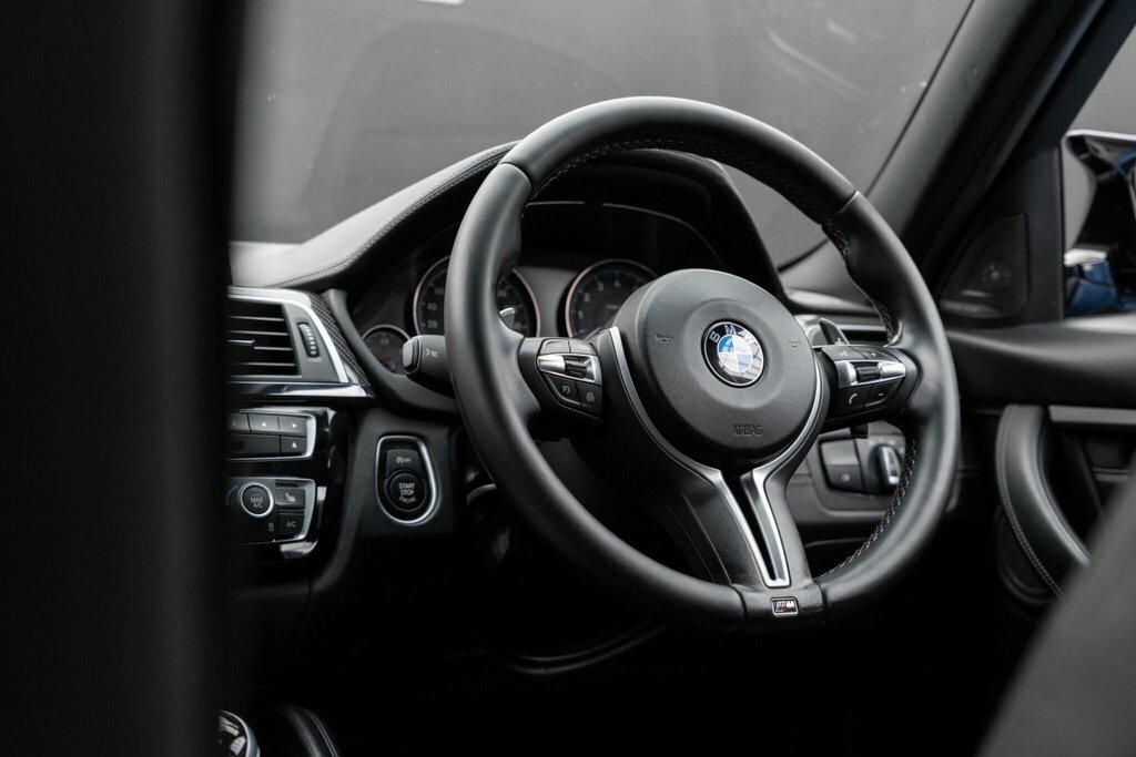 BMW M3 M3 Saloon Grey #33