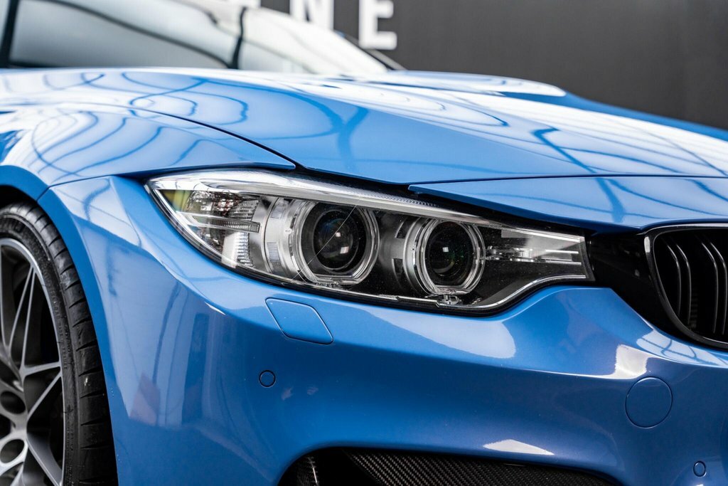 BMW M3 M3 Saloon Grey #34