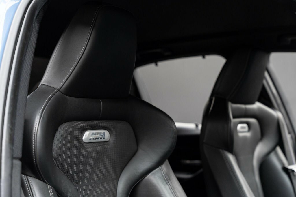 BMW M3 M3 Saloon Grey #14