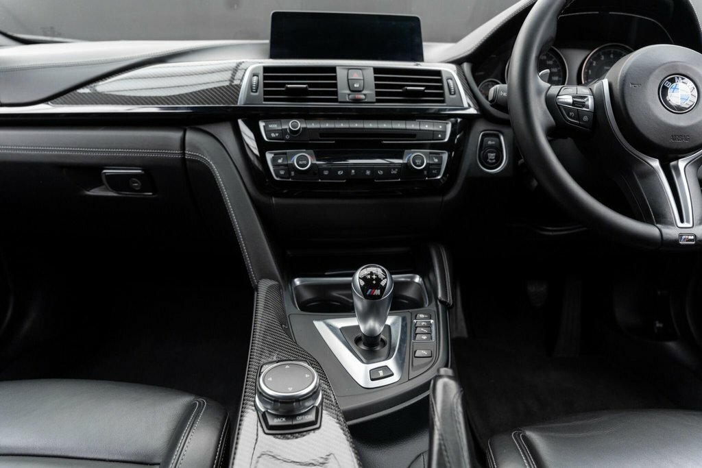 BMW M3 M3 Saloon Grey #39