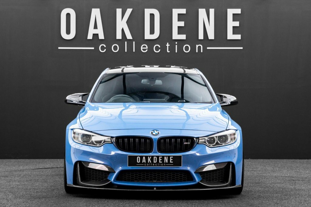 BMW M3 M3 Saloon Grey #7