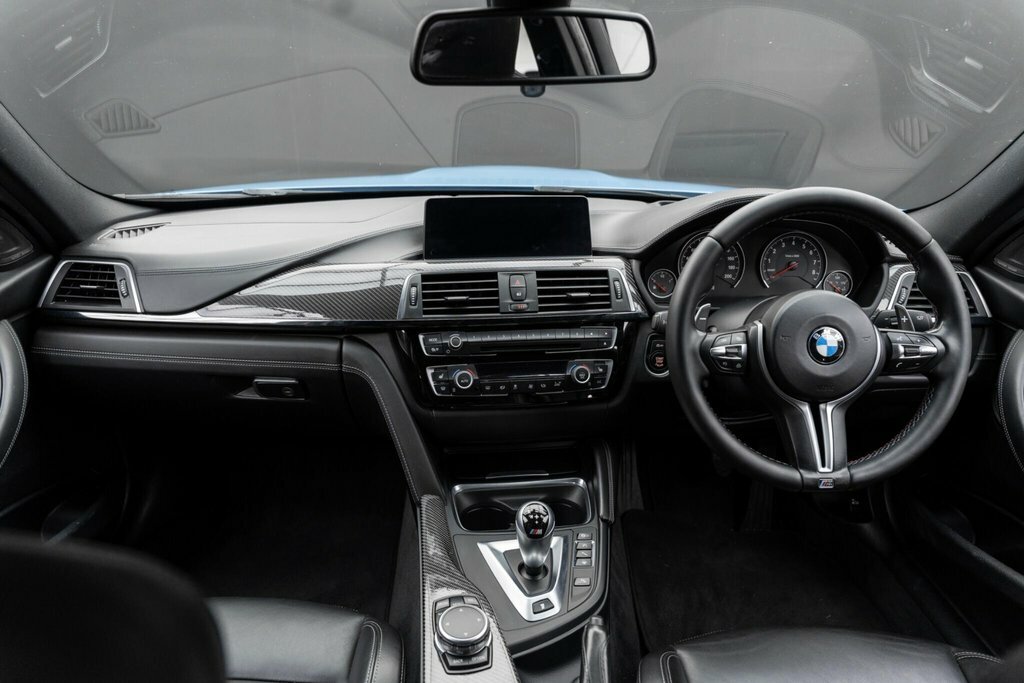BMW M3 M3 Saloon Grey #31