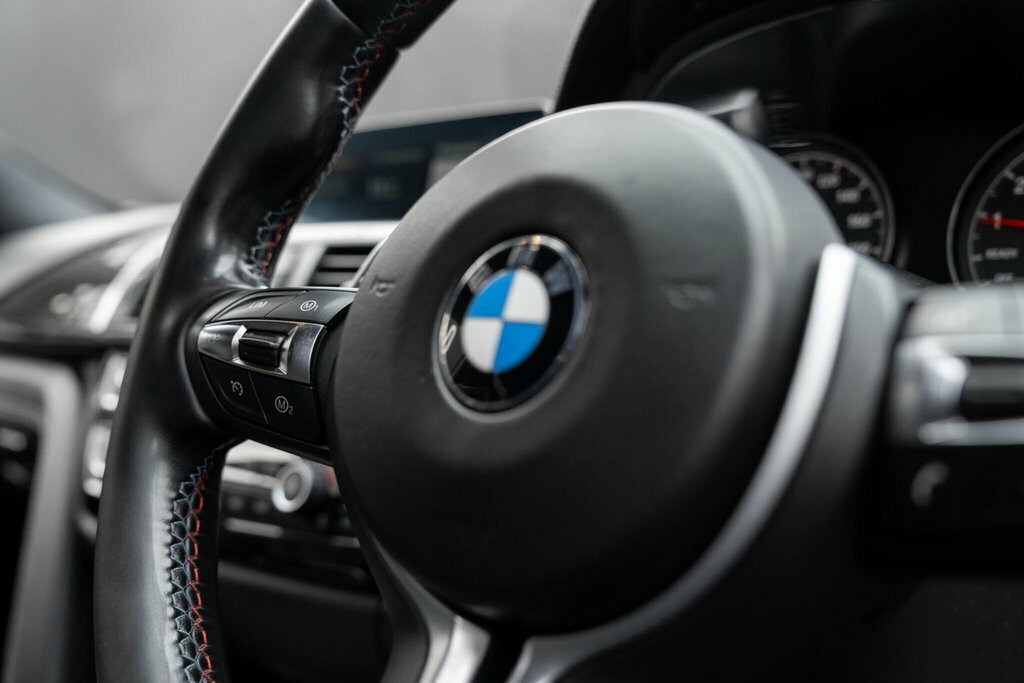 BMW M3 M3 Saloon Grey #35