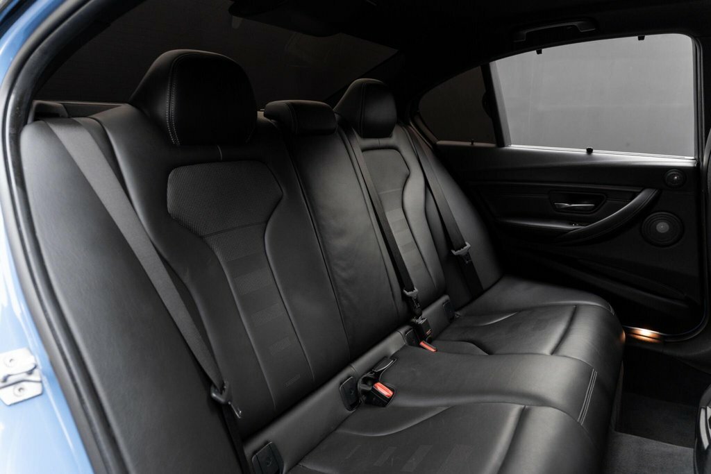 BMW M3 M3 Saloon Grey #28