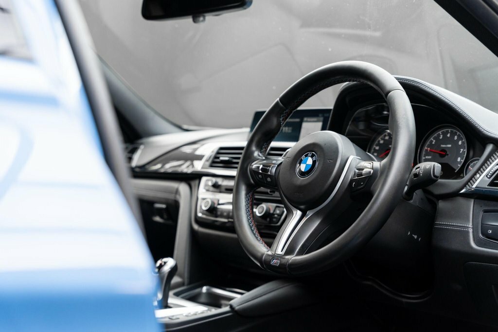 BMW M3 M3 Saloon Grey #16