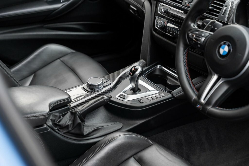 BMW M3 M3 Saloon Grey #18