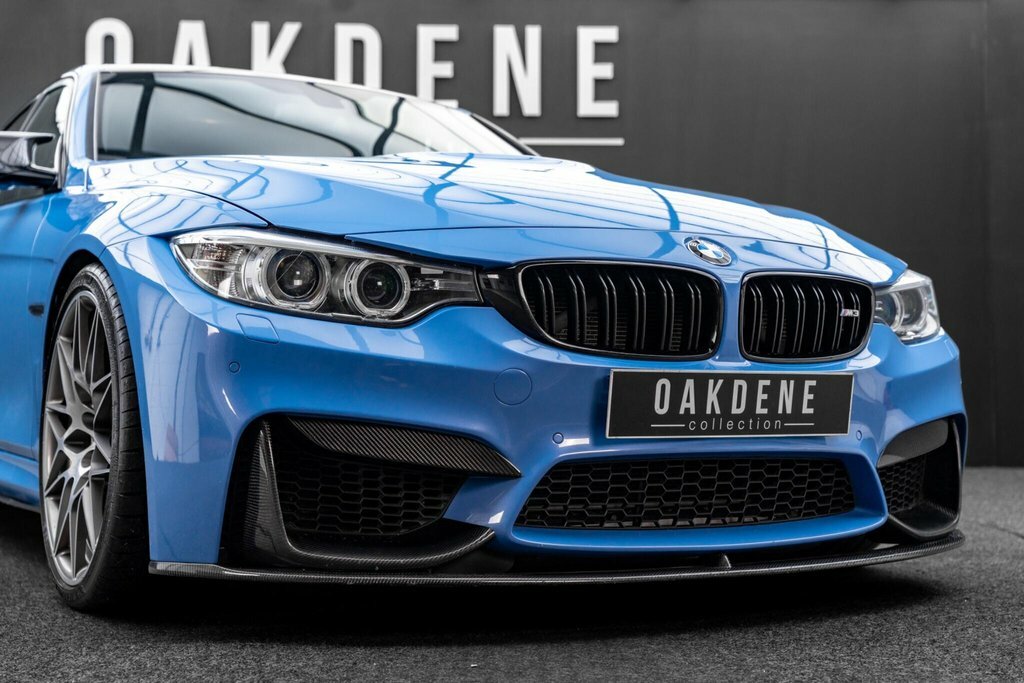 BMW M3 M3 Saloon Grey #36