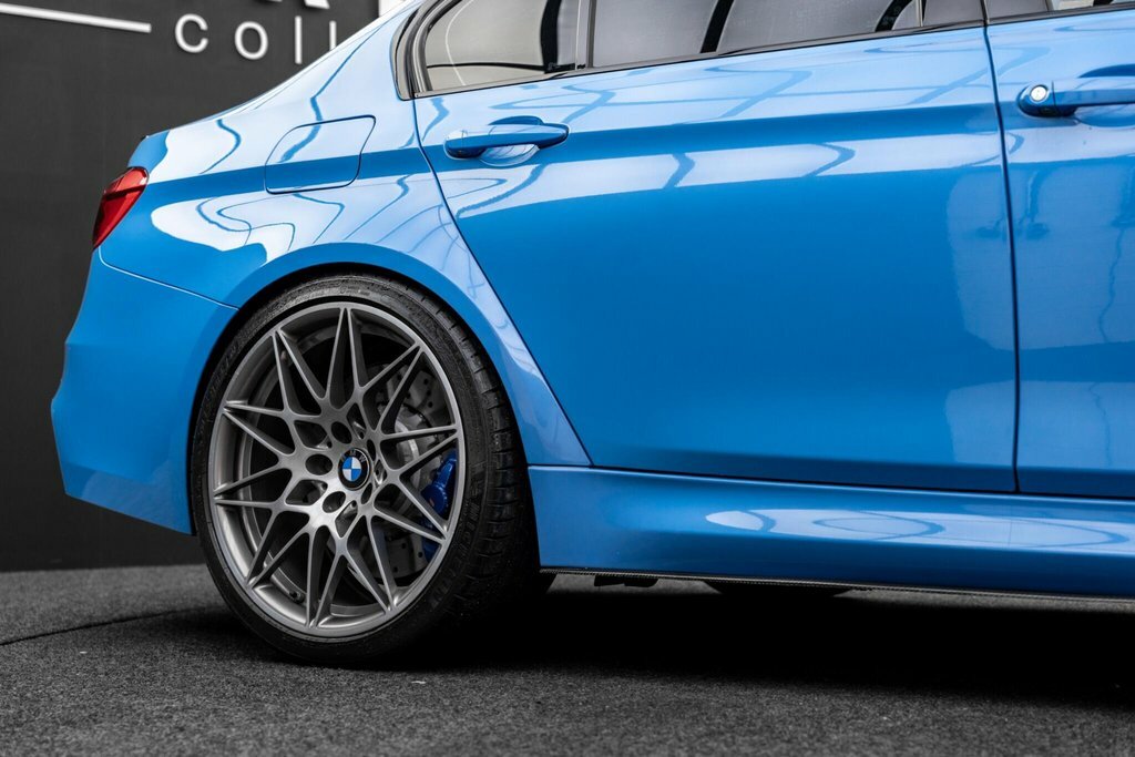 BMW M3 M3 Saloon Grey #32