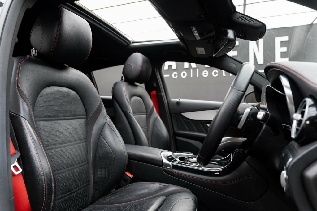 Mercedes-Benz GLC Class 3.0 Glc43 V6 Amg Premium Plus Coupe G-tronic 4M  #6