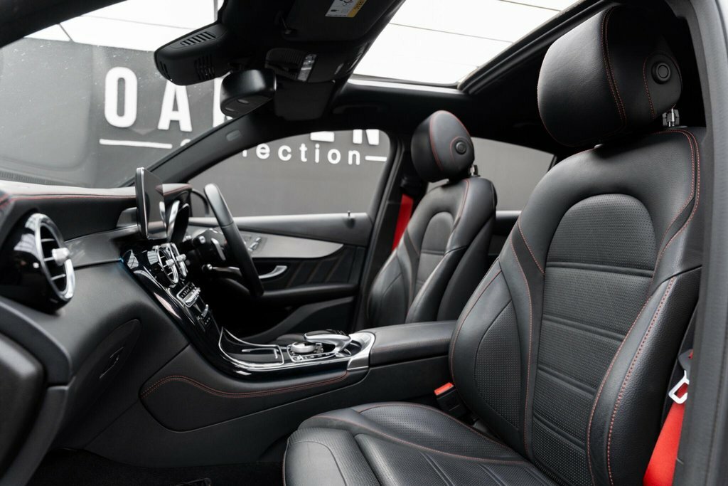 Mercedes-Benz GLC Class 3.0 Glc43 V6 Amg Premium Plus Coupe G-tronic 4M  #2