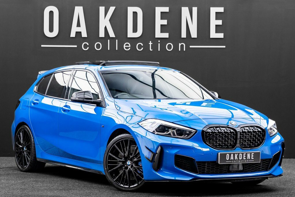 BMW 1 Series 2.0 M135i Xdrive Euro 6 Ss