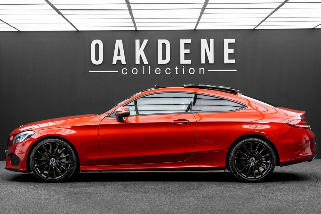 Mercedes-Benz C Class 2.0 C300 Amg Line Premium Plus G-tronic Euro 6 #3