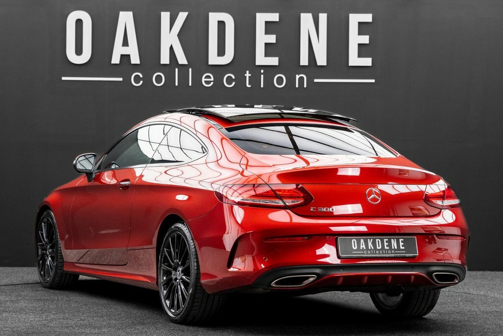 Mercedes-Benz C Class 2.0 C300 Amg Line Premium Plus G-tronic Euro 6 #5
