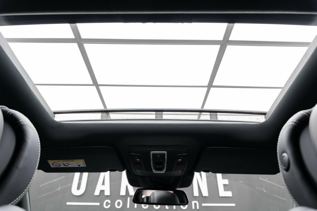 Mercedes-Benz GLS Class Designo Line Black #7
