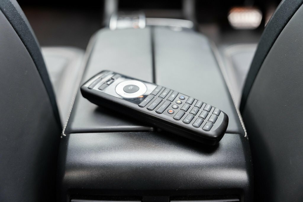 Mercedes-Benz GLS Class Designo Line Black #43