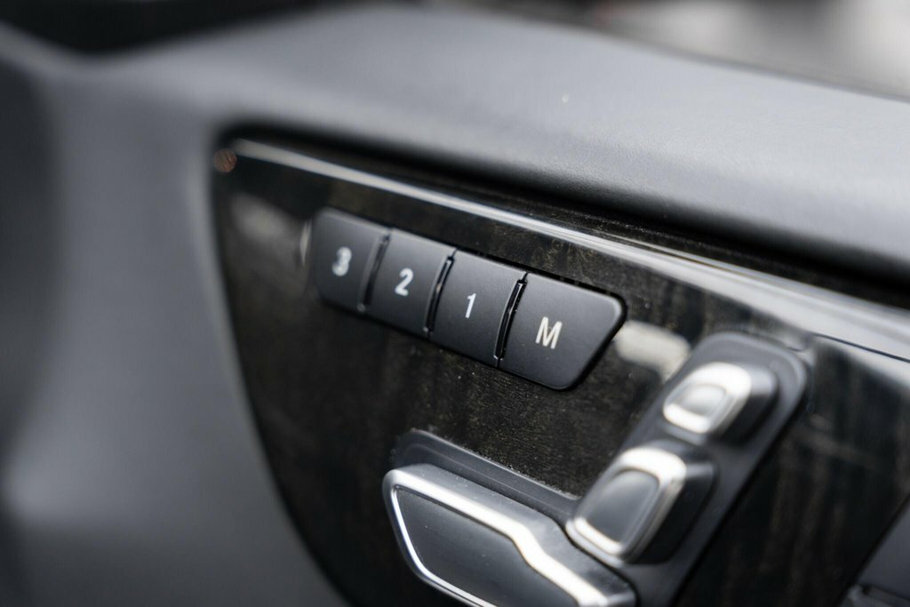 Mercedes-Benz GLS Class Designo Line Black #19