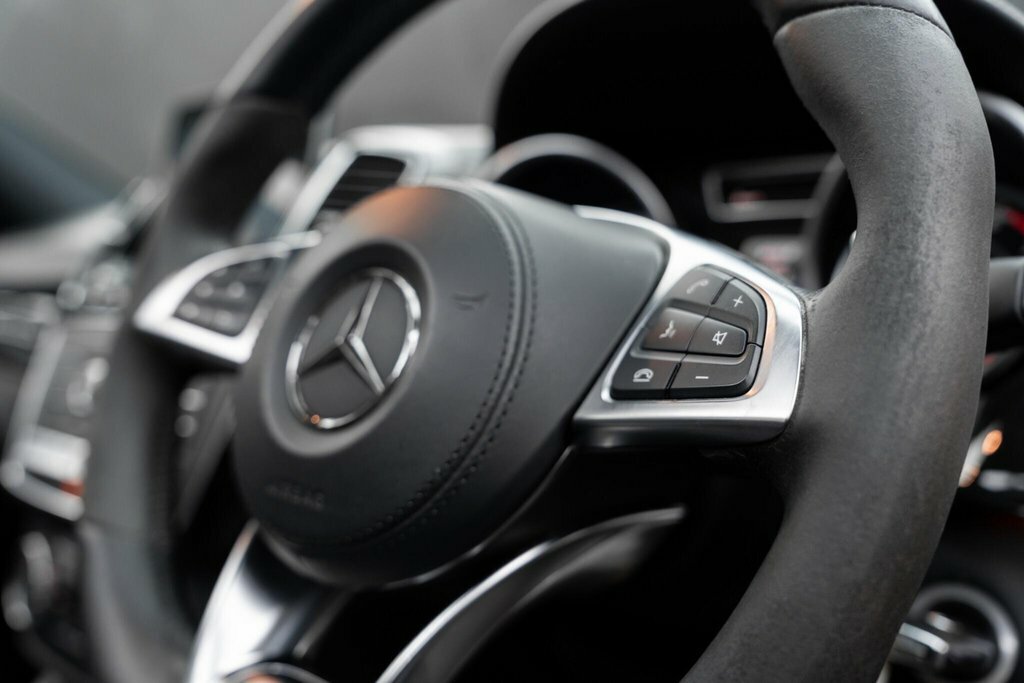 Mercedes-Benz GLS Class Designo Line Black #37
