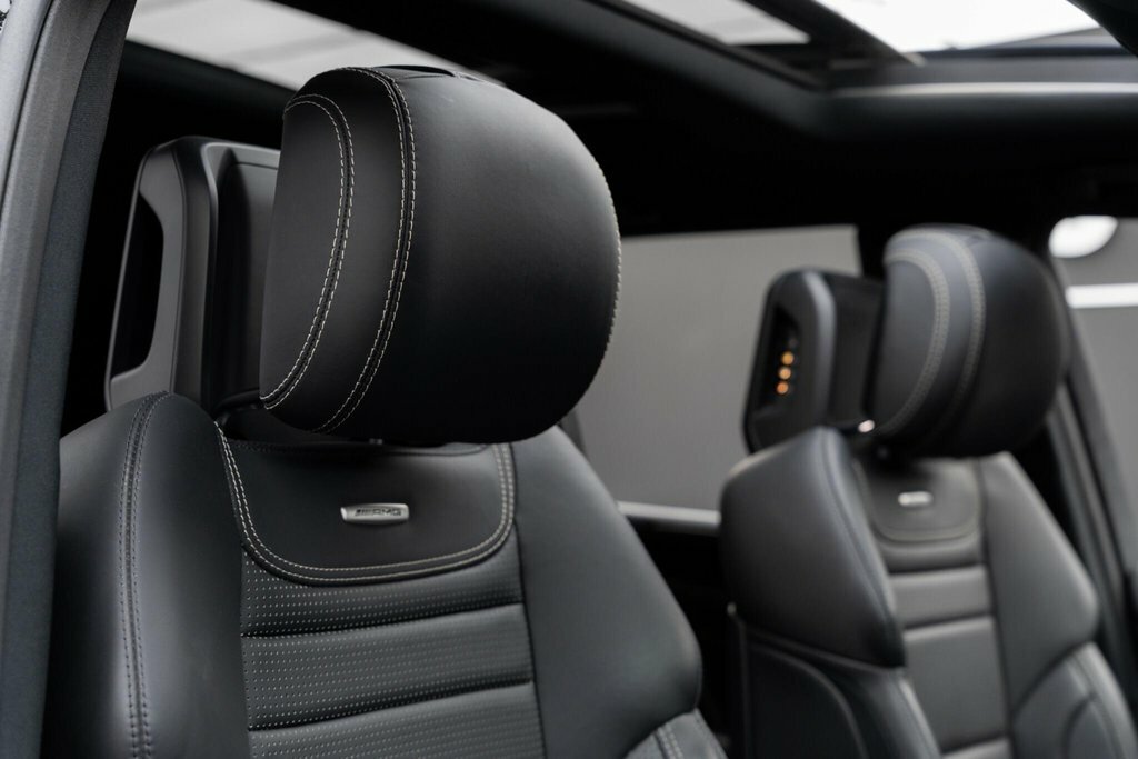 Mercedes-Benz GLS Class Designo Line Black #29
