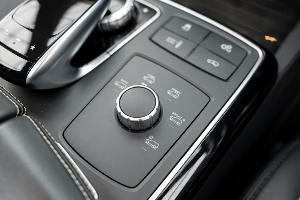 Mercedes-Benz GLS Class Designo Line Black #52