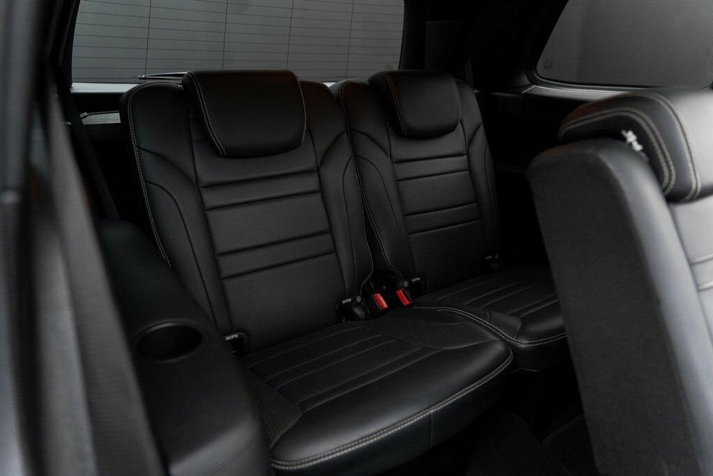 Mercedes-Benz GLS Class 5.5 Gls63 V8 Amg Spds7gt 4Matic Euro 6 Ss #5