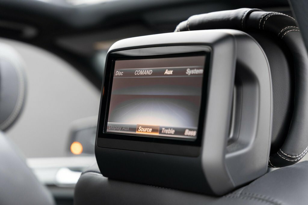 Mercedes-Benz GLS Class Designo Line Black #51